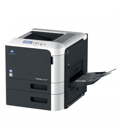 Konica Minolta bizhub C3100P Spalvotas lazerinis ...