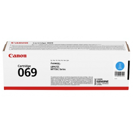Toneris Canon 069C mėlynas