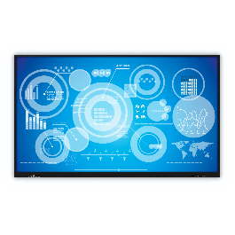 Interaktyvus ekranas Prestigio MultiBoard 65'' Light Series