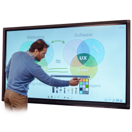 Interaktyvi lenta Prestigio MultiBoard 70''