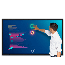 Interaktyvus ekranas Prestigio MultiBoard 75'' Light Series