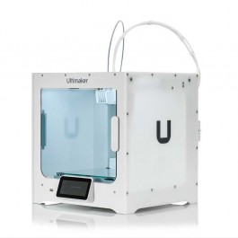 3D spausdintuvas Ultimaker S3