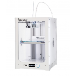 3D spausdintuvas Ultimaker 3 Extended