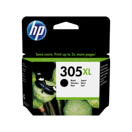 HP 305XL juodo rašalo kasetė