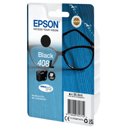 Epson 408L juodo rašalo kasetė
