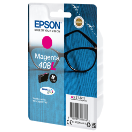 Epson 408L purpurinio rašalo kasetė