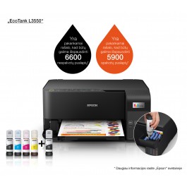 Epson EcoTank L3550