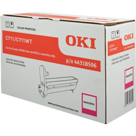 Būgno mazgas OKI 44318506 (purpurinis)