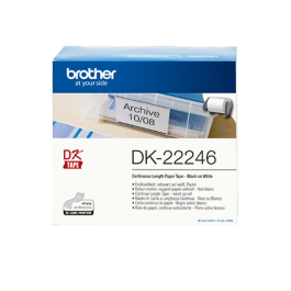 Brother DK-22246 juostelė (103mm)