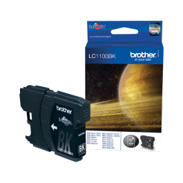 Brother LC1100BK juodo rašalo kasetė