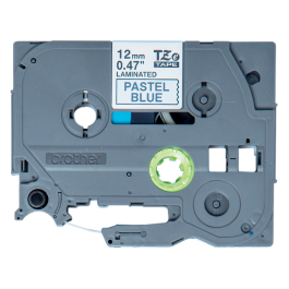 Brother TZe-MQ531 pastelinė mėlyna juostelė (12mm)