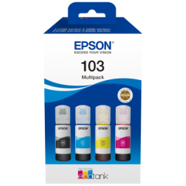 Epson 103 rašalo buteliukų komplektas