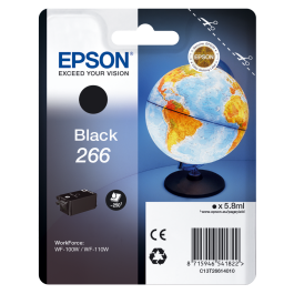 Epson 266 juodo rašalo kasetė