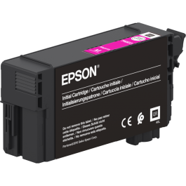 Epson T40D340 purpurinio rašalo kasetė (50 ml)