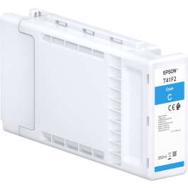 Epson T41F240 mėlyno rašalo kasetė (350 ml)