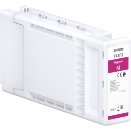 Epson T41F340 purpurinio rašalo kasetė (350 ml)