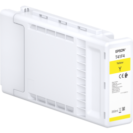 Epson T41F440 geltono rašalo kasetė (350 ml)