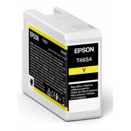 Epson T46S4 geltono rašalo kasetė (25 ml)