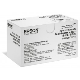 Epson T6716 rašalo atliektų konteineris