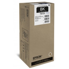 Epson WorkForce Pro WF-C869R juodas rašalas T9731 XL