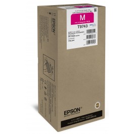 Epson WorkForce Pro WF-C869R purpurinis rašalas T9743 XXL