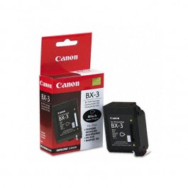 Canon BX-3 juodo rašalo kasetė