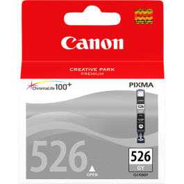 Canon CLI-526GY pilko rašalo kasetė