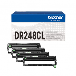 Būgnų komplektas Brother DR-248CL