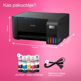Epson EcoTank L3271