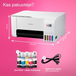 Epson EcoTank L3276