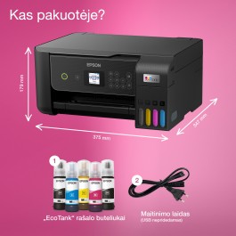 Epson EcoTank L3280