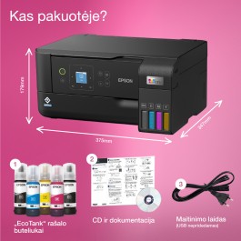 Epson EcoTank L3560
