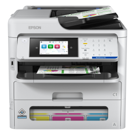 Epson WorkForce Pro EM-C800RDWF