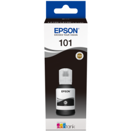 Epson 101 juodo rašalo buteliukas