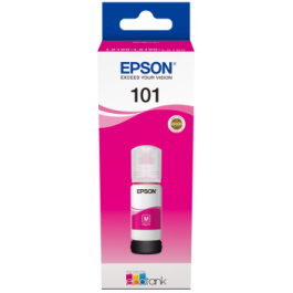 Epson 101 purpurinio rašalo buteliukas