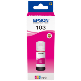 Epson 103 purpurinio rašalo buteliukas