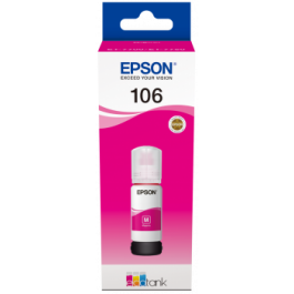 Epson 106 purpurinio rašalo buteliukas