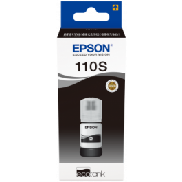 Epson 110S juodo rašalo buteliukas