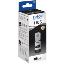 Epson 110S juodo rašalo buteliukas