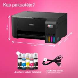 Epson EcoTank L3270