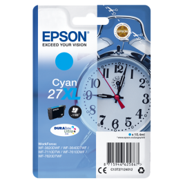 Epson T2712 XL mėlyno rašalo kasetė
