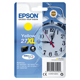 Epson T2714 XL geltono rašalo kasetė