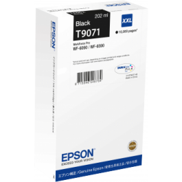 Epson T9071 juodo rašalo kasetė (202 ml)