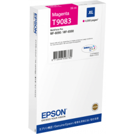 Epson T9083 purpurinio rašalo kasetė (39 ml)