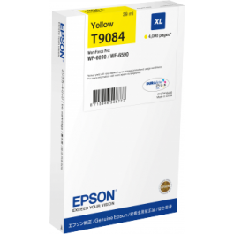 Epson T9084 geltono rašalo kasetė (39 ml)