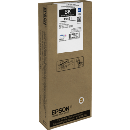 Epson T9451 juodo rašalo kasetė (didelės talpos)