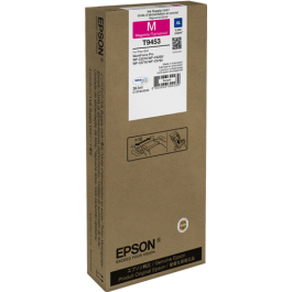 Epson T9453 purpurinio rašalo kasetė (didelės talpos)