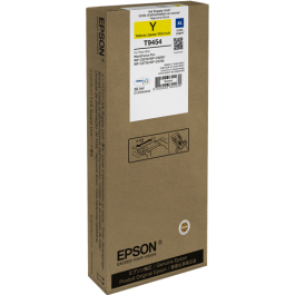 Epson T9454 geltono rašalo kasetė (didelės talpos)