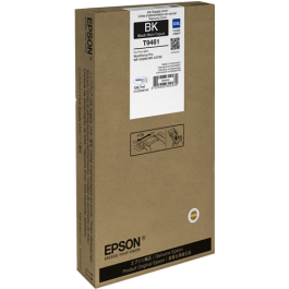 Epson T9461 juodo rašalo kasetė (labai didelės talpos)