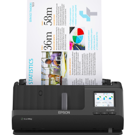 Skeneris Epson ES-C380W